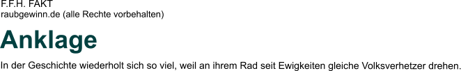 Selbstbekenntnisse
